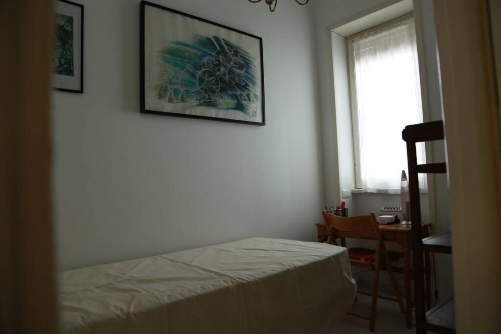 San Peter'S Heaven'S Door Apartment Rome Bagian luar foto