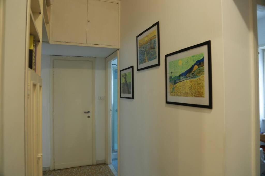 San Peter'S Heaven'S Door Apartment Rome Bagian luar foto